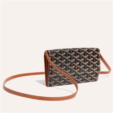 how much is goyard card wallet|goyard varenne continental wallet price.